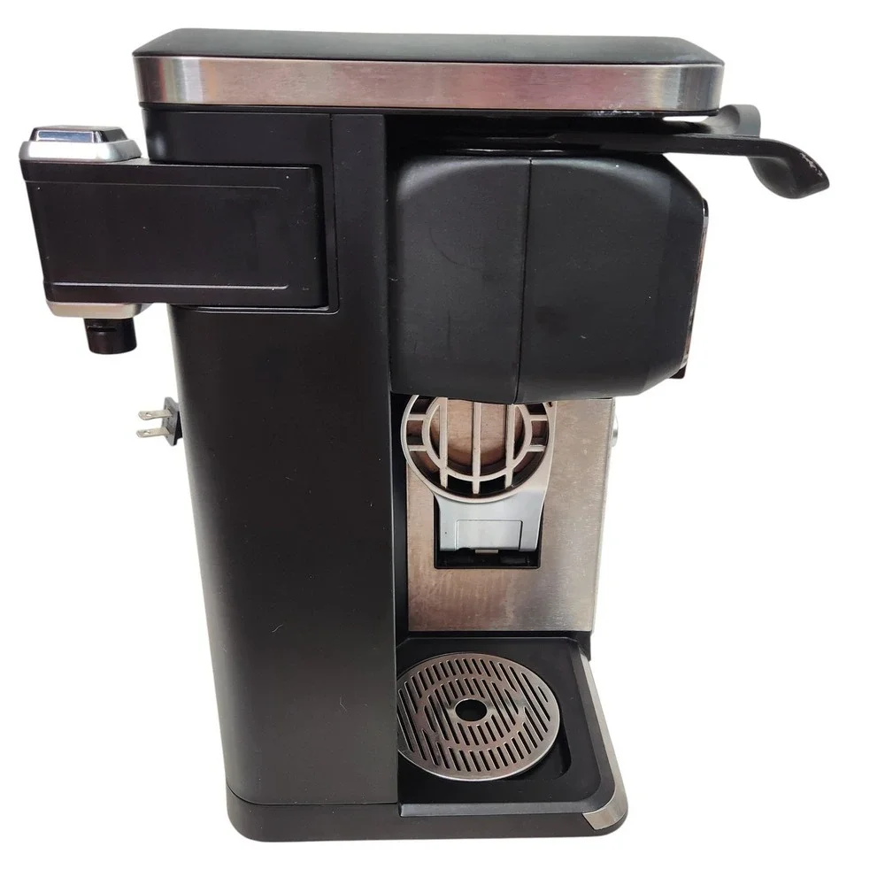 Ninja CF110A Coffee Maker Black Single Serve Filter Machine Frother CF110 Series